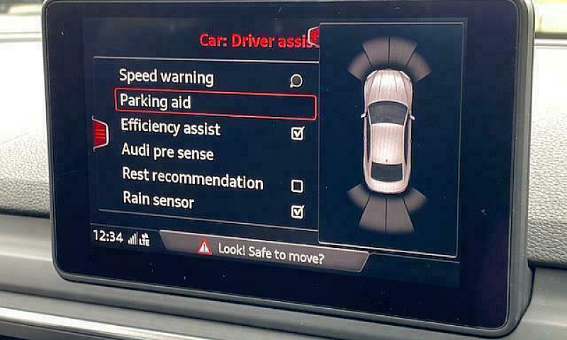 2018 Audi A5 2.0 Tfs...