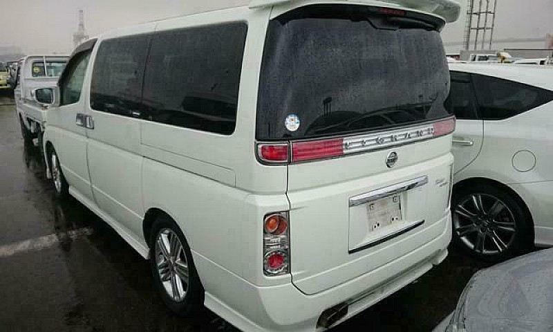 Nissan Elgrand Rider...