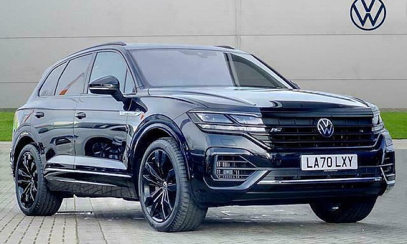 2021 Volkswagen Toua...