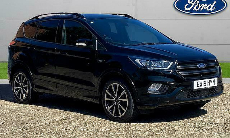2019 Ford Kuga 2.0 T...