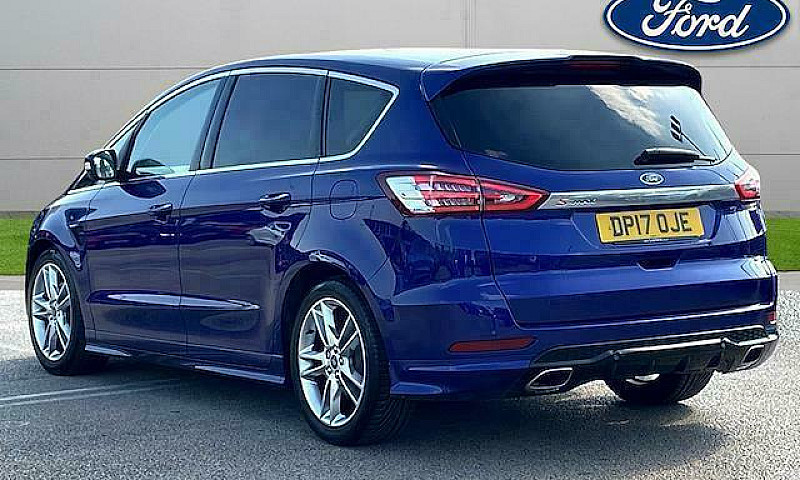 2017 Ford S-Max 2.0 ...