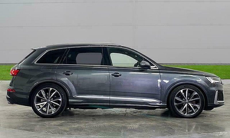 2020 Audi Q7 Sq7 Tdi...