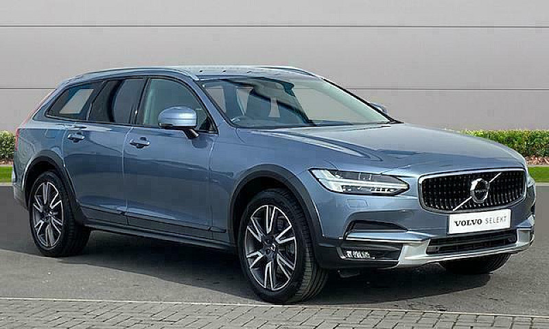 2020 Volvo V90 2.0 T...