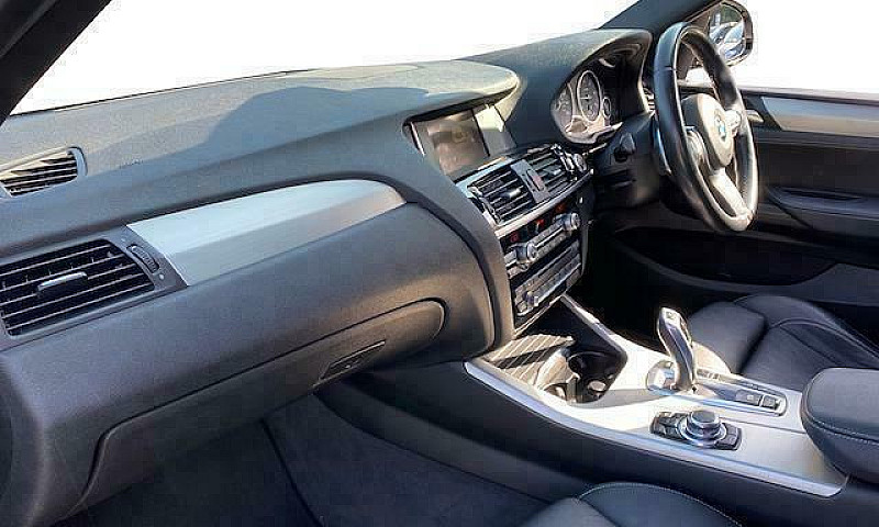 2018 Bmw X4 Xdrive20...
