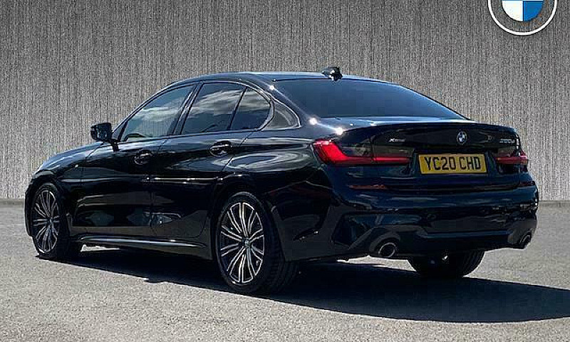 2020 Bmw 3 Series 32...