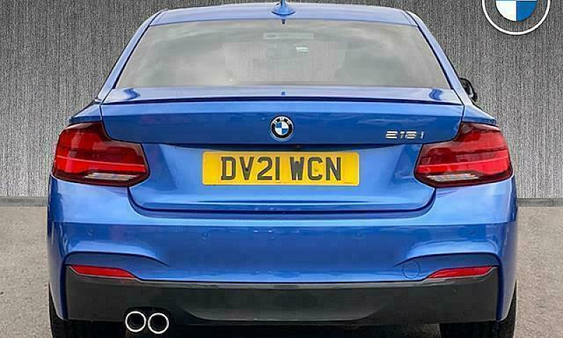 2021 Bmw 2 Series 21...