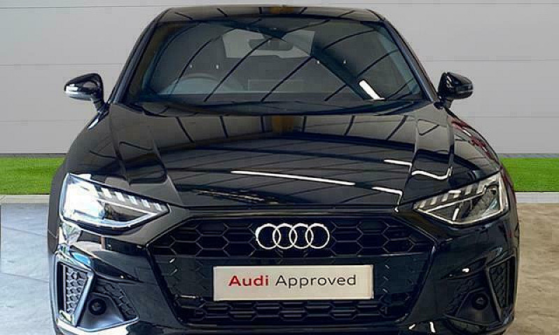 2021 Audi A4 35 Tfsi...