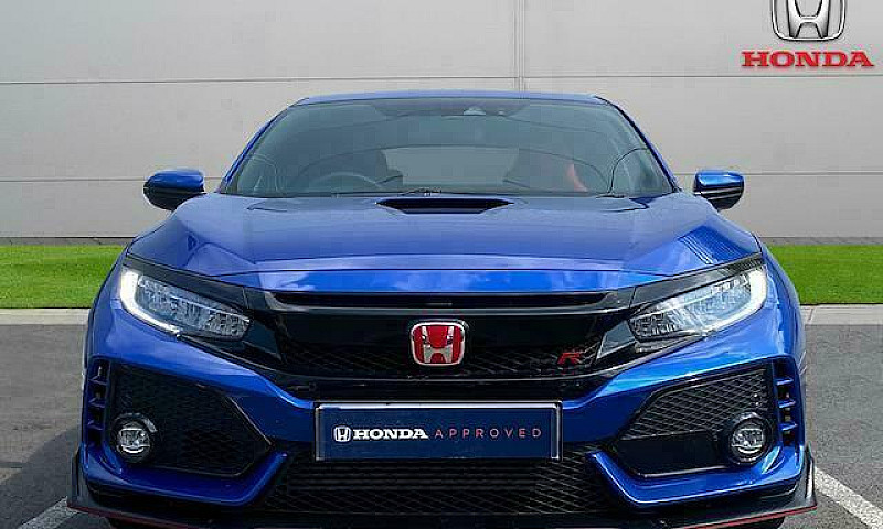 2020 Honda Civic 2.0...