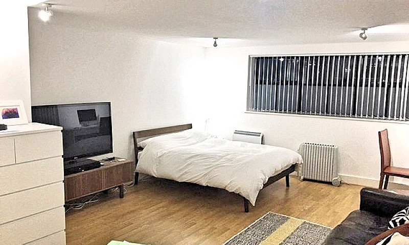 Luxury Studio Apartm...