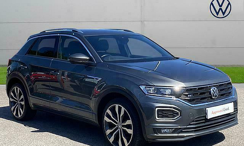 2019 Volkswagen T-Ro...