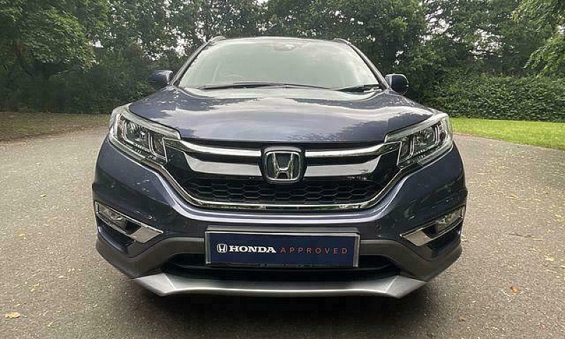 2018 Honda Cr-V 2.0 ...