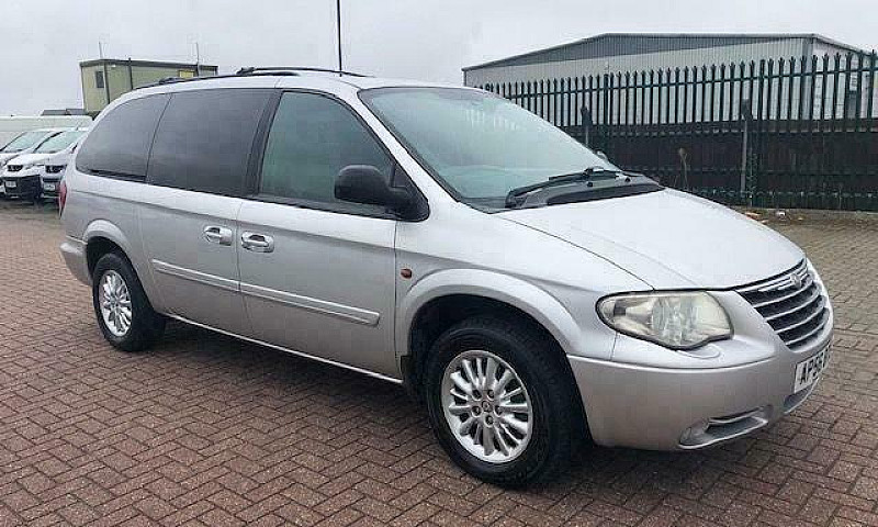 2006 Chrysler Grand ...
