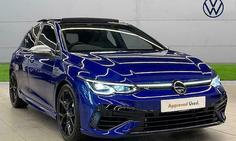 2021 Volkswagen Golf...