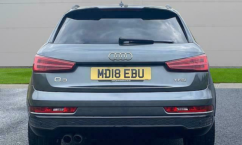 2018 Audi Q3 1.4T Fs...