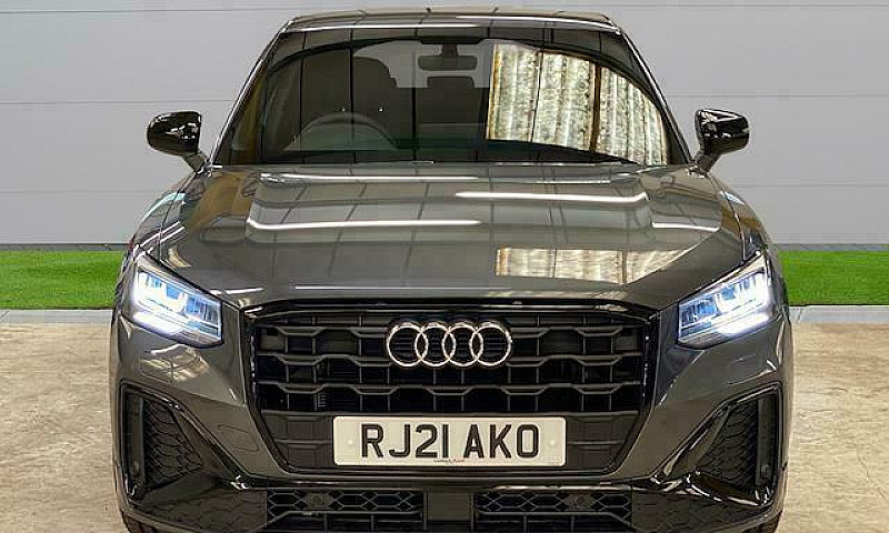 2021 Audi Q2 35 Tfsi...