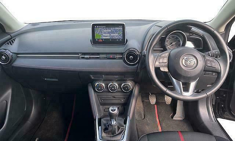 2017 Mazda 2 1.5 Spo...