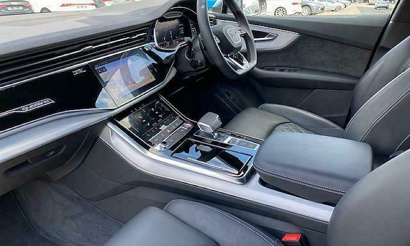 2020 Audi Q7 Sq7 Tdi...