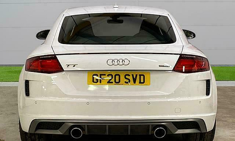 2020 Audi Tt 45 Tfsi...