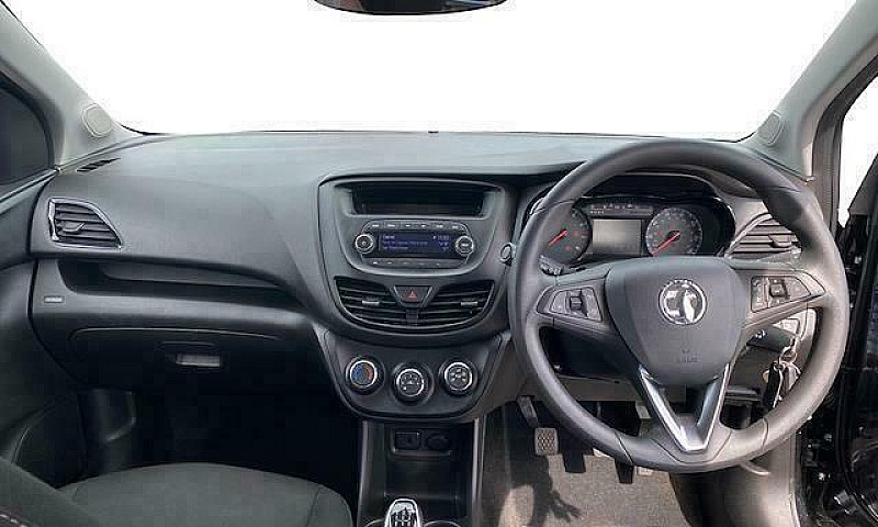 2018 Vauxhall Viva 1...