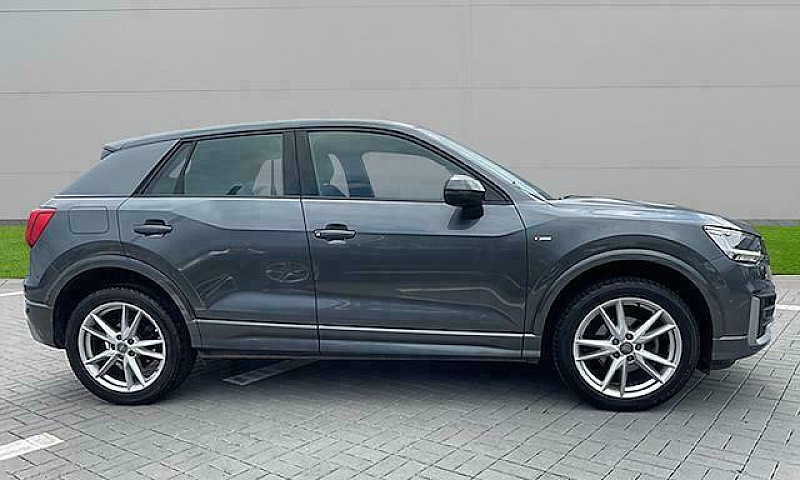 2020 Audi Q2 30 Tfsi...