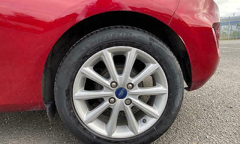 2018 Ford Fiesta 1.0...