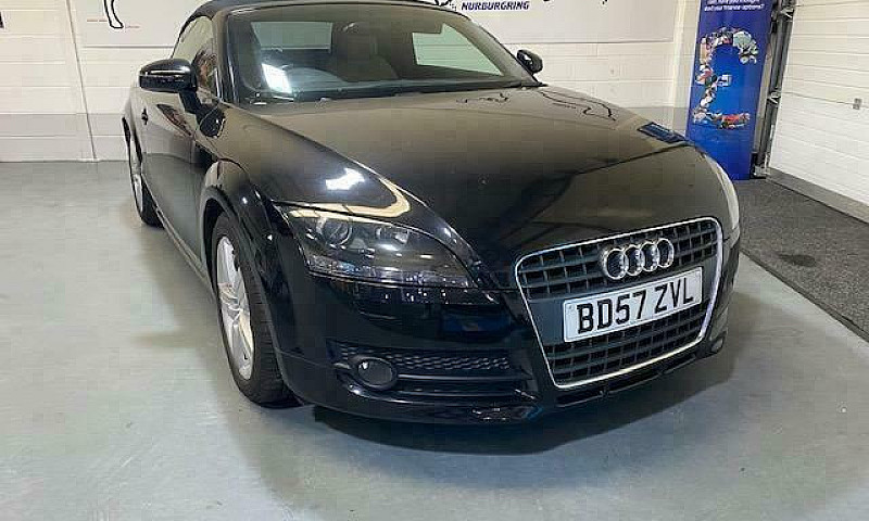 Audi Tt 2.0T Fsi Roa...