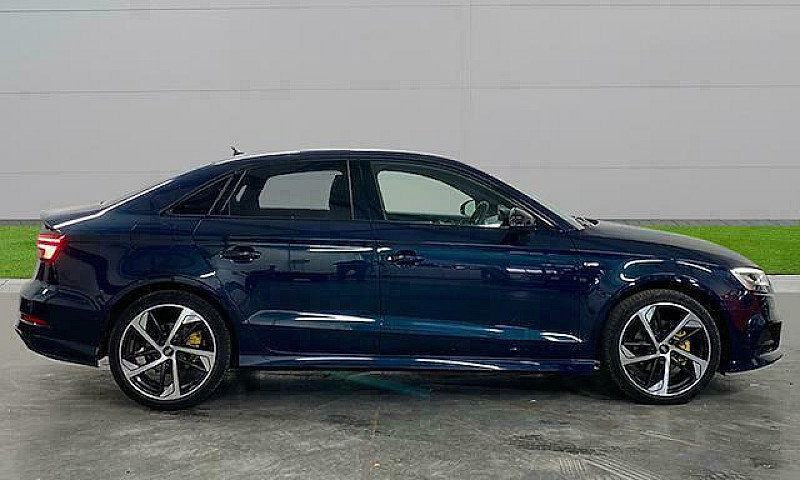 2019 Audi A3 35 Tfsi...
