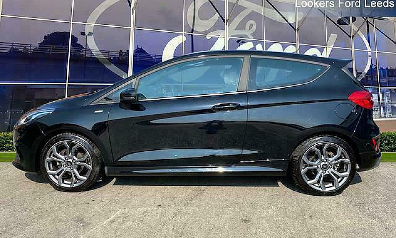 2019 Ford Fiesta 1.0...