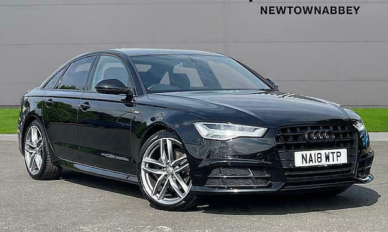 2018 Audi A6 2.0 Tdi...