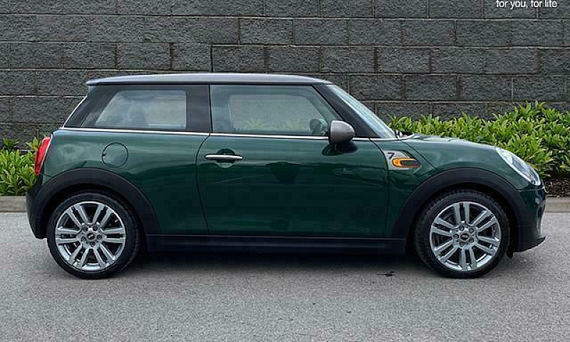 2017 Mini Hatchback ...