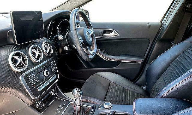 2018 Mercedes-Benz A...
