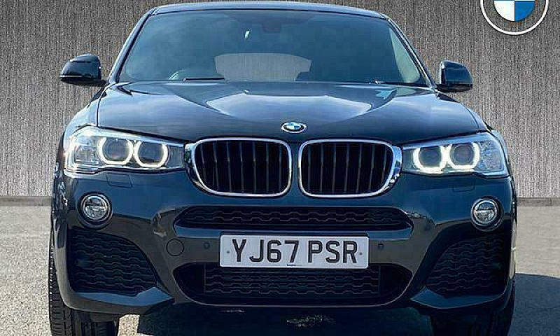 2018 Bmw X4 Xdrive20...