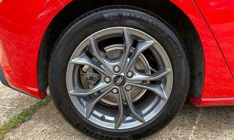 2020 Ford Focus 1.0 ...