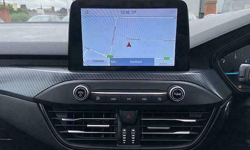 2020 Ford Focus 2.0 ...