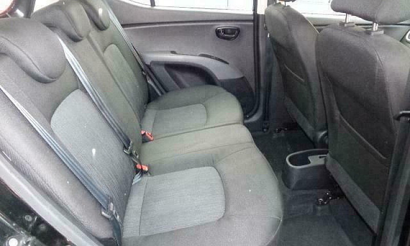 2013 Hyundai I10 1.2...