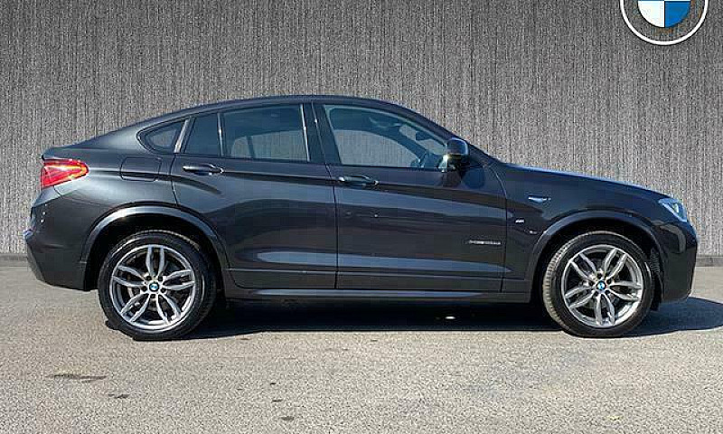 2018 Bmw X4 Xdrive20...