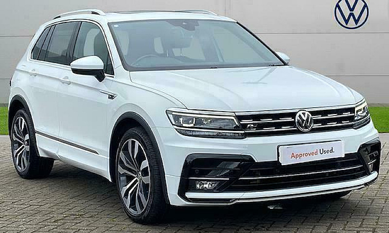 2018 Volkswagen Tigu...