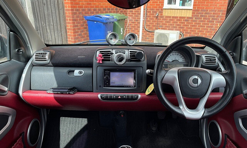 Smart Fortwo Gb-10 E...