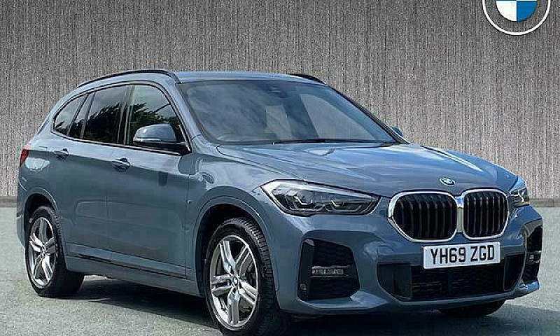 2019 Bmw X1 Sdrive 1...