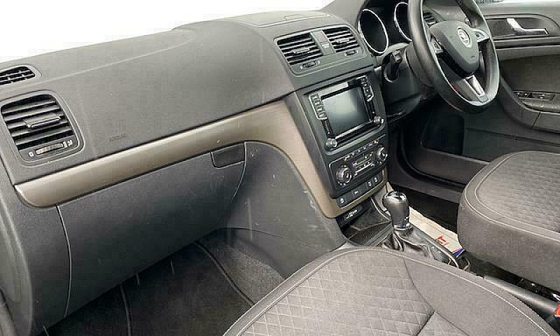 2017 Skoda Yeti Outd...