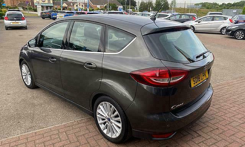2018 Ford C-Max 1.0 ...