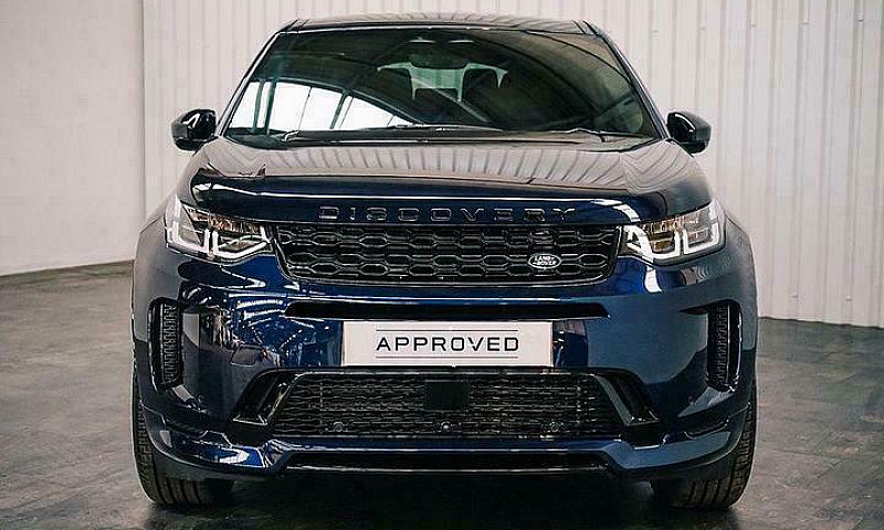 2021 Land Rover New ...