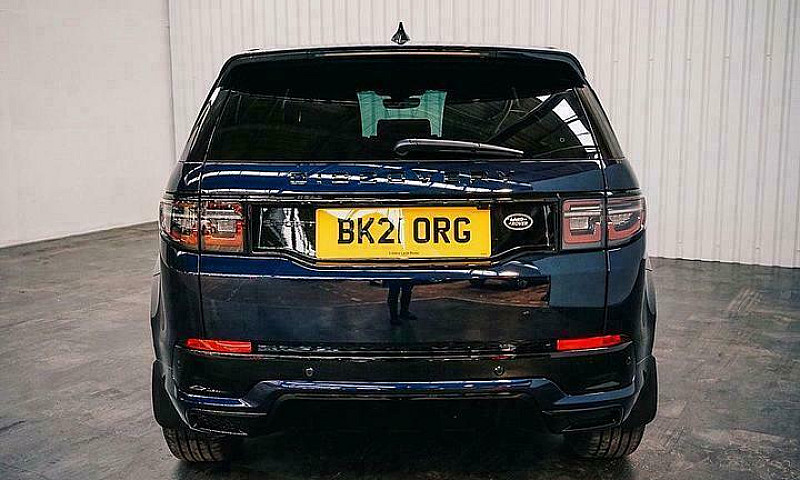 2021 Land Rover New ...