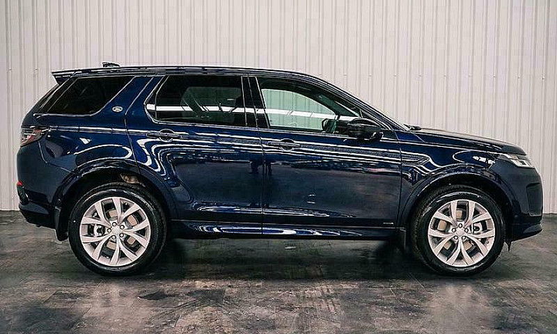 2021 Land Rover New ...