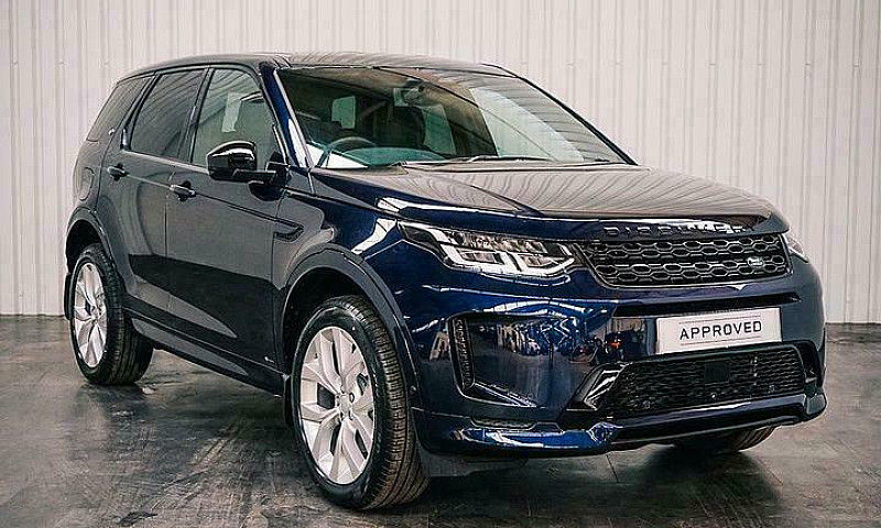 2021 Land Rover New ...