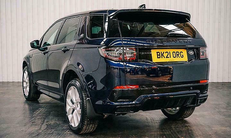 2021 Land Rover New ...
