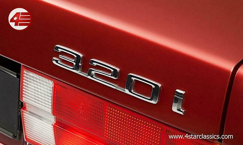Bmw E30 320I Convert...