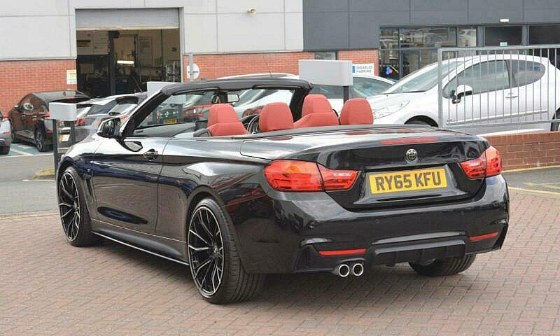 2016 Bmw 4 Series 2....