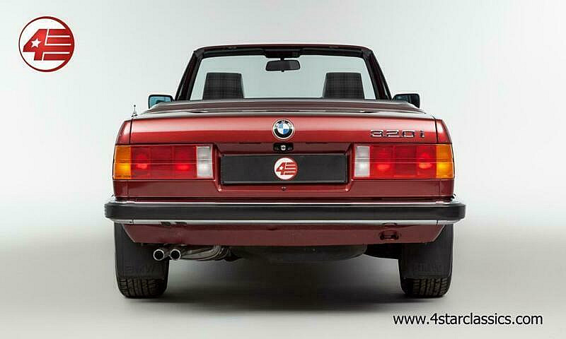 Bmw E30 320I Convert...