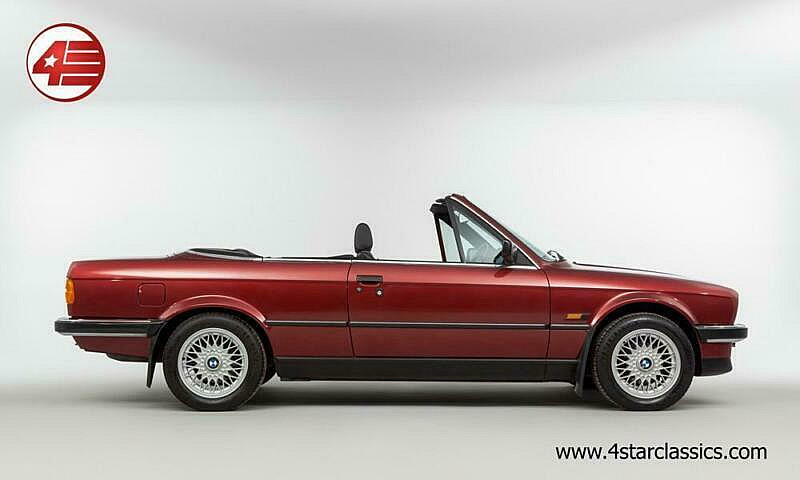 Bmw E30 320I Convert...